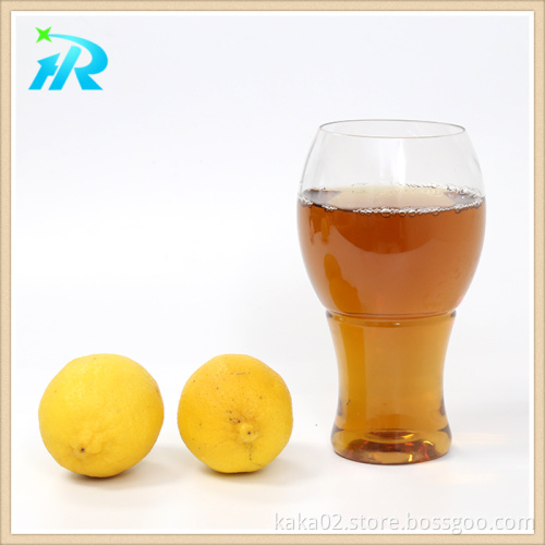 Plastic beer mugs